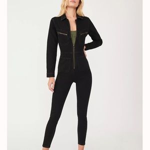 NWOT Free people Lennox Jumpsuit. brand new size large